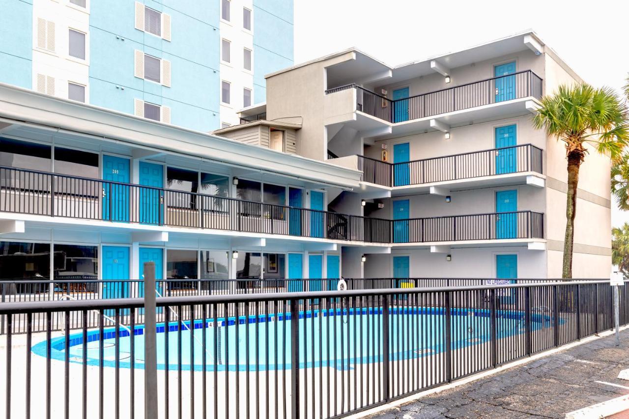 Hotel Aventura On The Ocean Myrtle Beach Zewnętrze zdjęcie