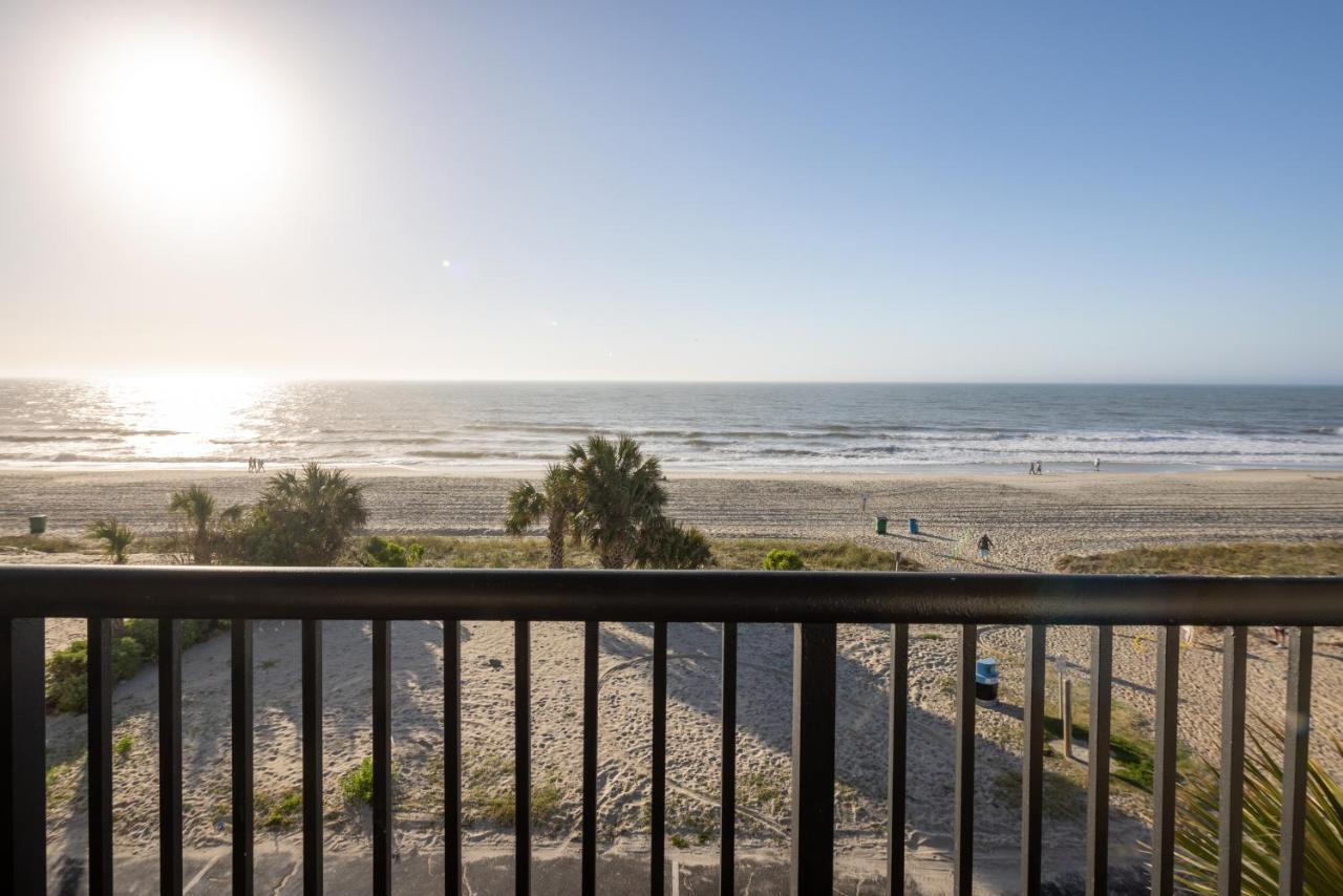Hotel Aventura On The Ocean Myrtle Beach Zewnętrze zdjęcie